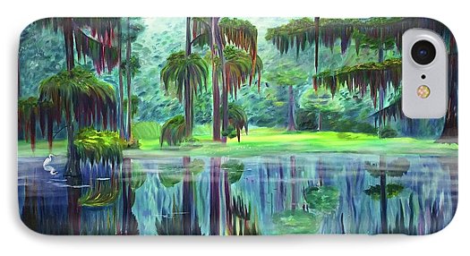 Caddo Lake - Phone Case