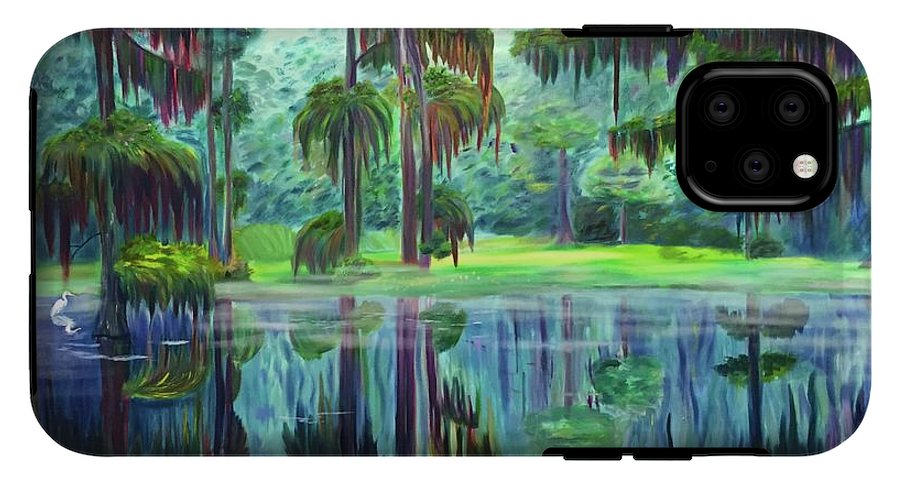 Caddo Lake - Phone Case