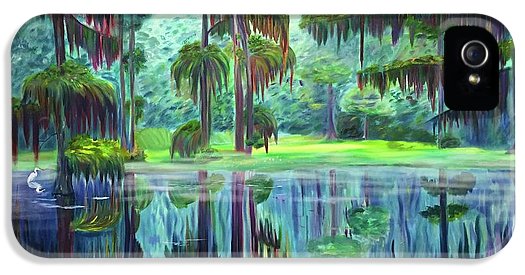 Caddo Lake - Phone Case