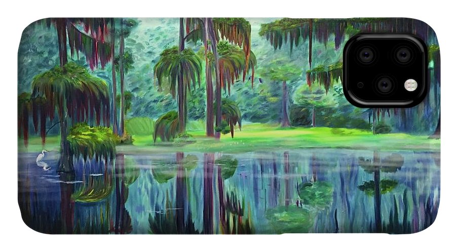Caddo Lake - Phone Case