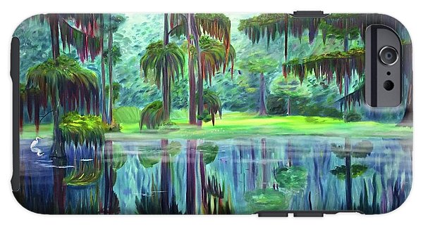Caddo Lake - Phone Case