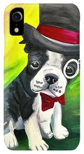 Load image into Gallery viewer, Dapper Dog - Phone Case
