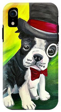 Load image into Gallery viewer, Dapper Dog - Phone Case
