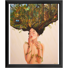 Load image into Gallery viewer, Eden Framed Print
