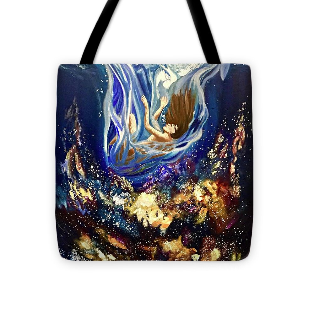 Falling Slowly  - Tote Bag
