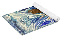 Load image into Gallery viewer, Falling Slowly  - Yoga Mat
