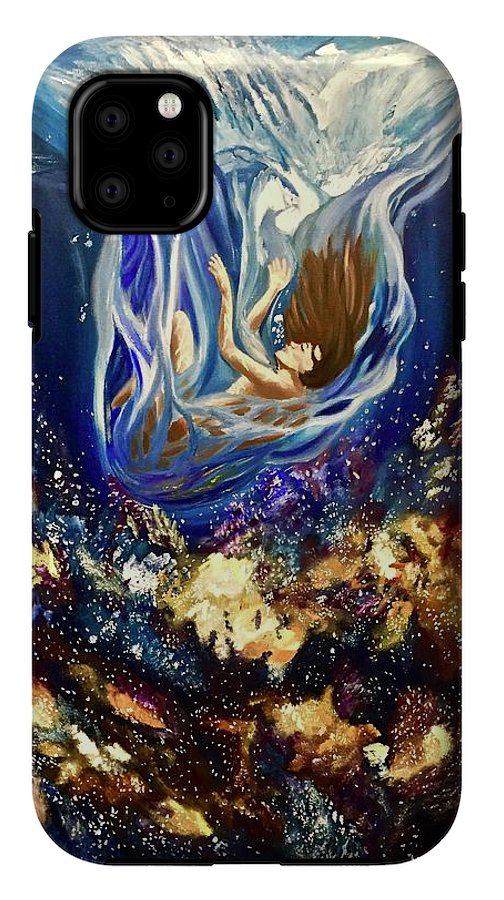 Falling Slowly  - Phone Case