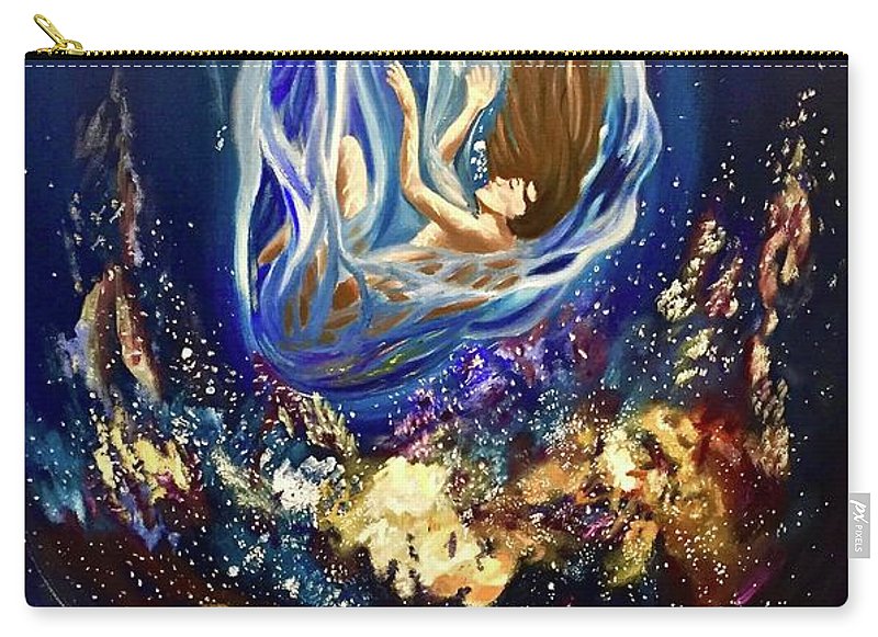 Falling Slowly  - Carry-All Pouch