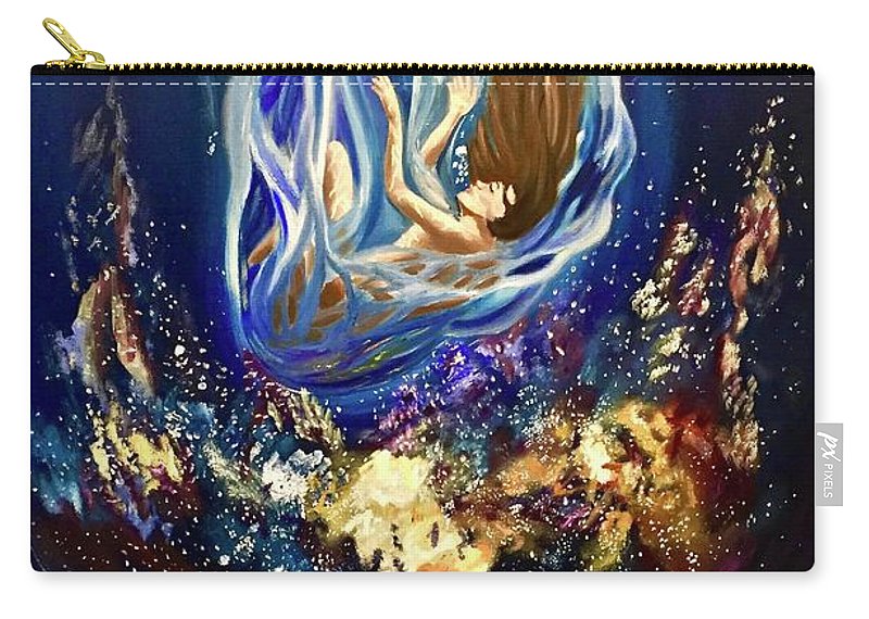 Falling Slowly  - Carry-All Pouch