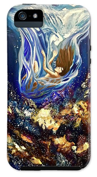 Falling Slowly  - Phone Case