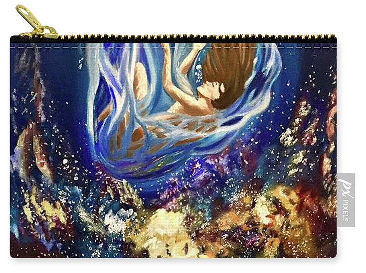 Falling Slowly  - Carry-All Pouch