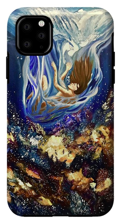 Falling Slowly  - Phone Case