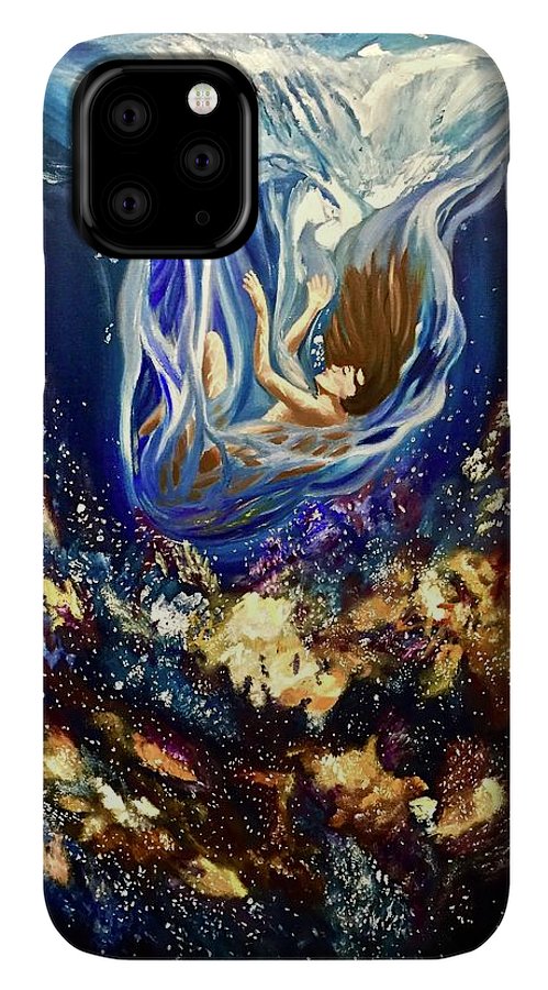 Falling Slowly  - Phone Case