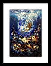 Load image into Gallery viewer, Falling Slowly  - Framed Print

