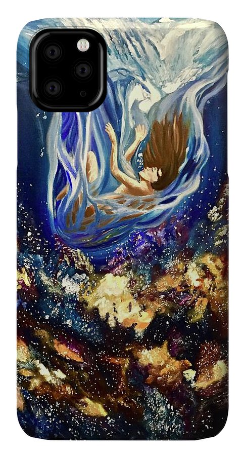 Falling Slowly  - Phone Case