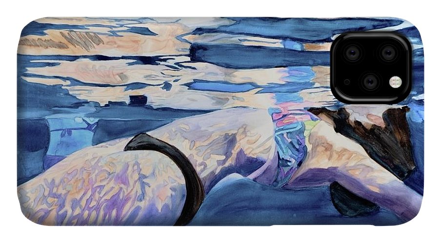 Floating Away  - Phone Case