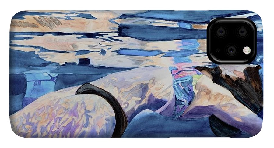 Floating Away  - Phone Case