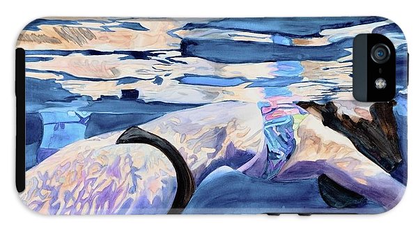 Floating Away  - Phone Case