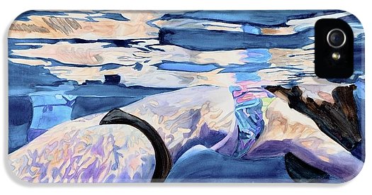 Floating Away  - Phone Case