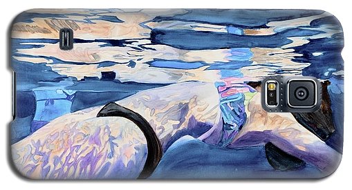Floating Away  - Phone Case