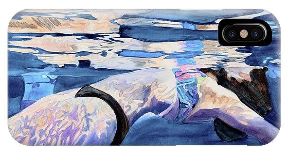 Floating Away  - Phone Case