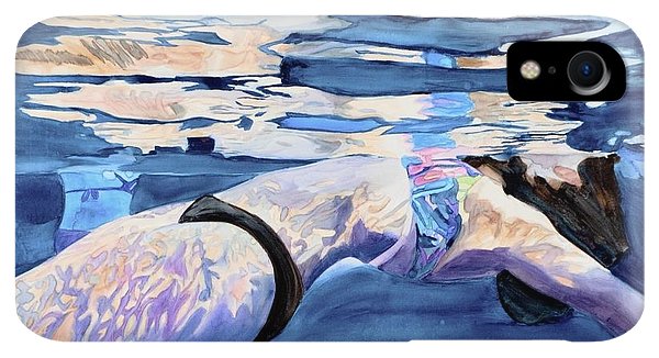 Floating Away  - Phone Case