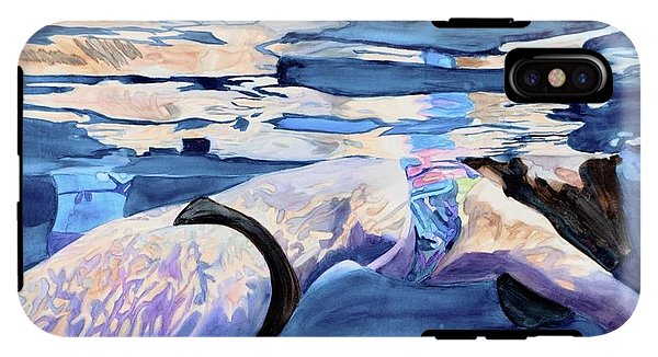 Floating Away  - Phone Case