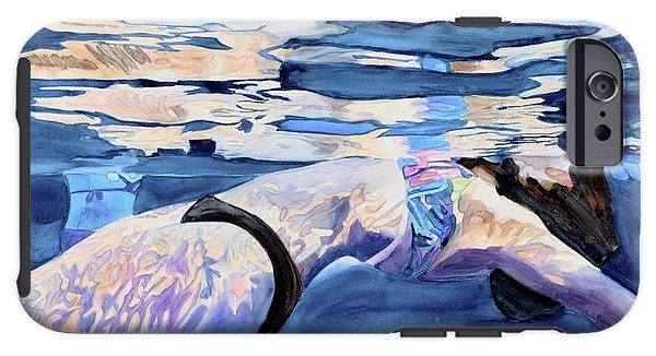 Floating Away  - Phone Case