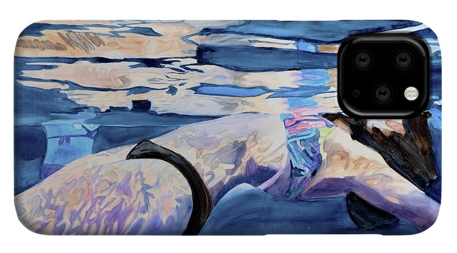 Floating Away  - Phone Case