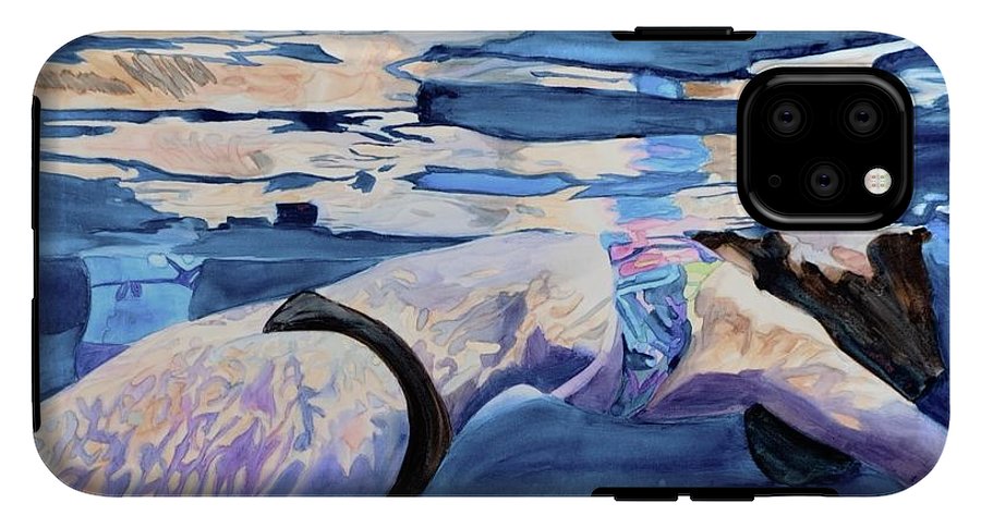Floating Away  - Phone Case