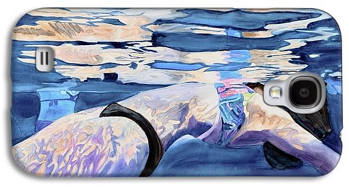 Floating Away  - Phone Case