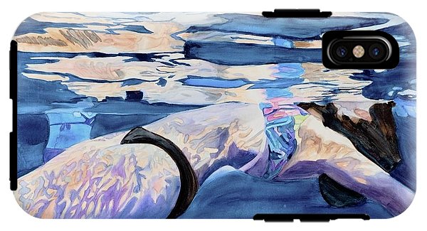 Floating Away  - Phone Case