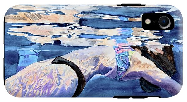 Floating Away  - Phone Case