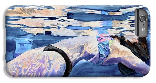 Floating Away  - Phone Case
