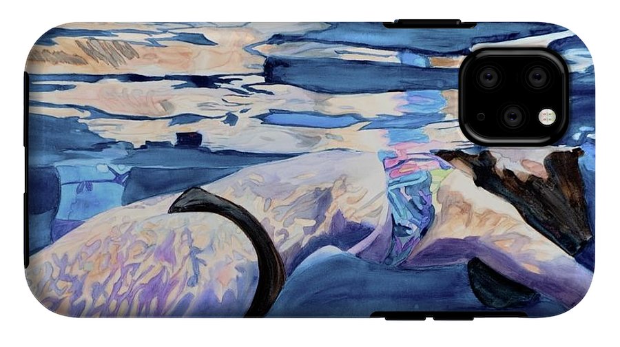 Floating Away  - Phone Case