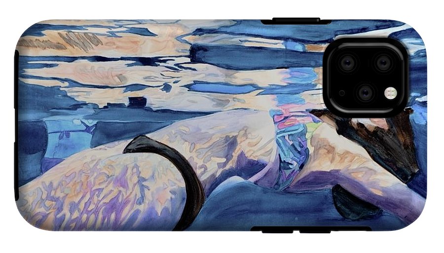 Floating Away  - Phone Case