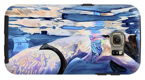Floating Away  - Phone Case