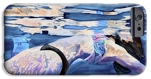 Floating Away  - Phone Case