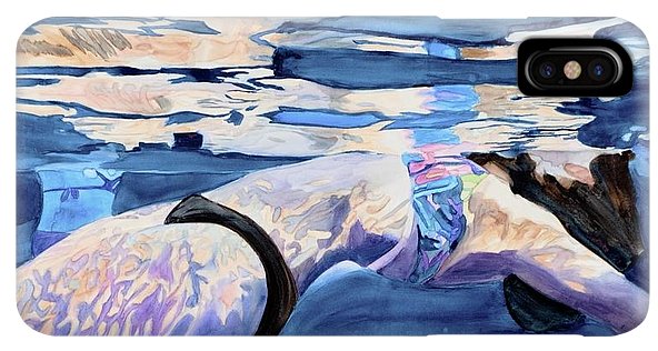 Floating Away  - Phone Case