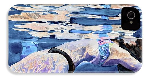 Floating Away  - Phone Case