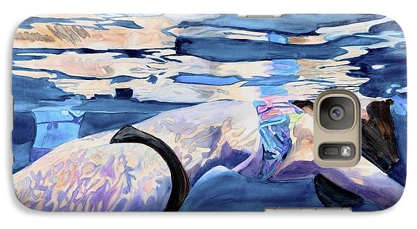Floating Away  - Phone Case