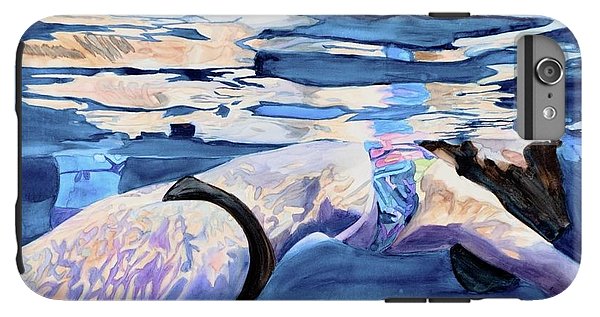 Floating Away  - Phone Case
