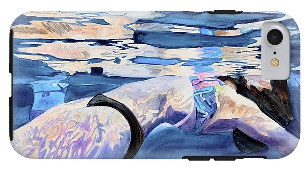 Floating Away  - Phone Case