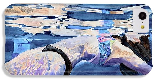 Floating Away  - Phone Case