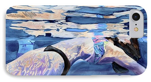Floating Away  - Phone Case