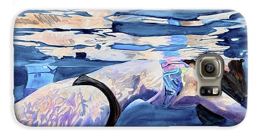 Floating Away  - Phone Case