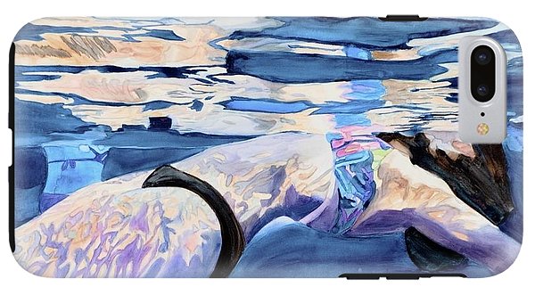 Floating Away  - Phone Case