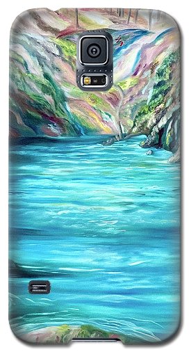 Hidden Paradise - Phone Case