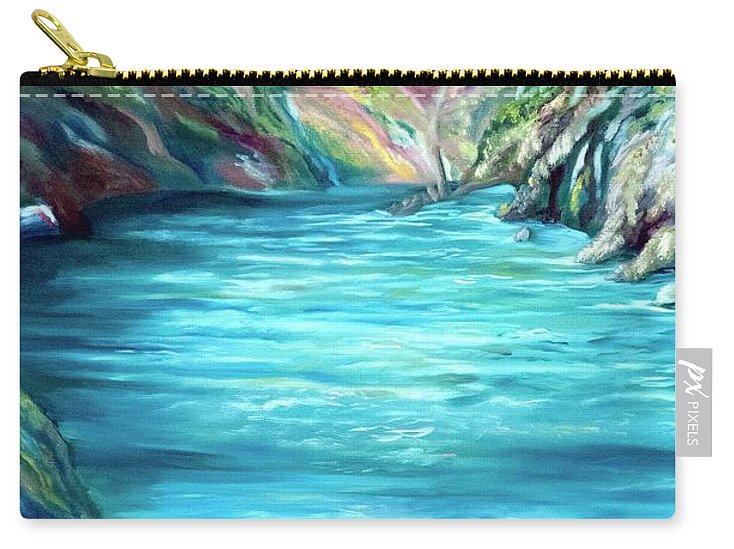 Hidden Paradise - Carry-All Pouch