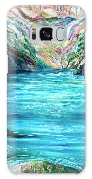 Hidden Paradise - Phone Case